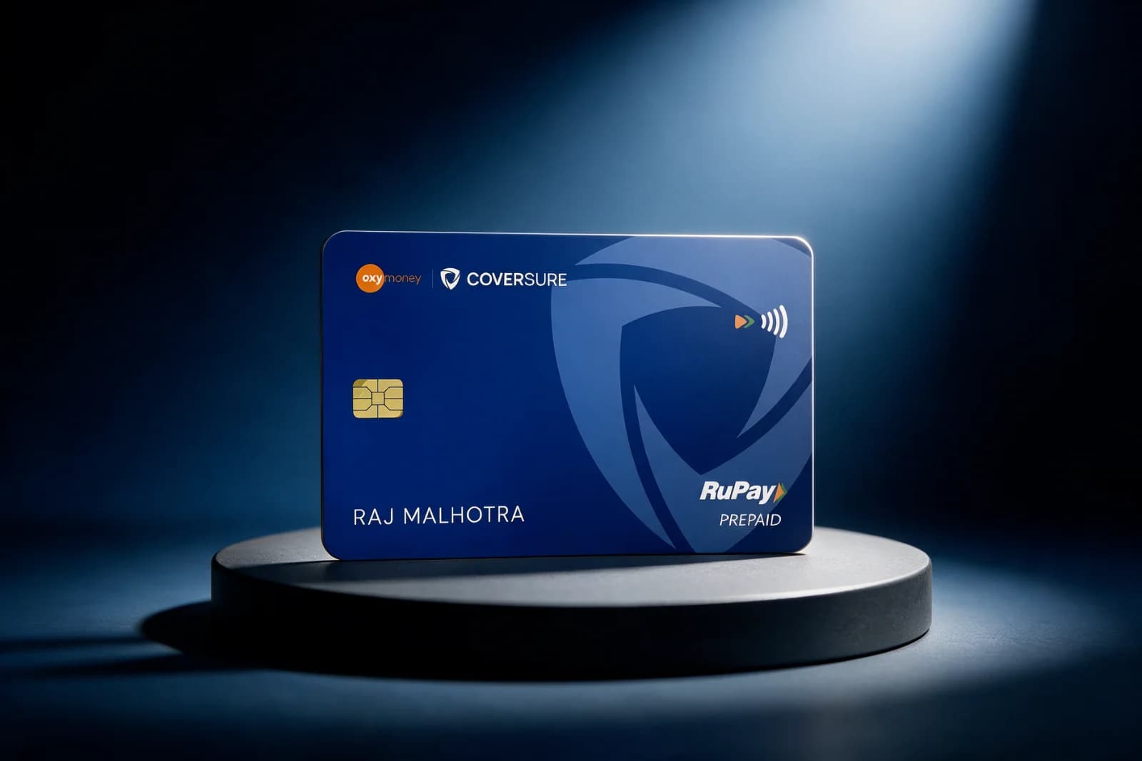CoverSure corporate gift card